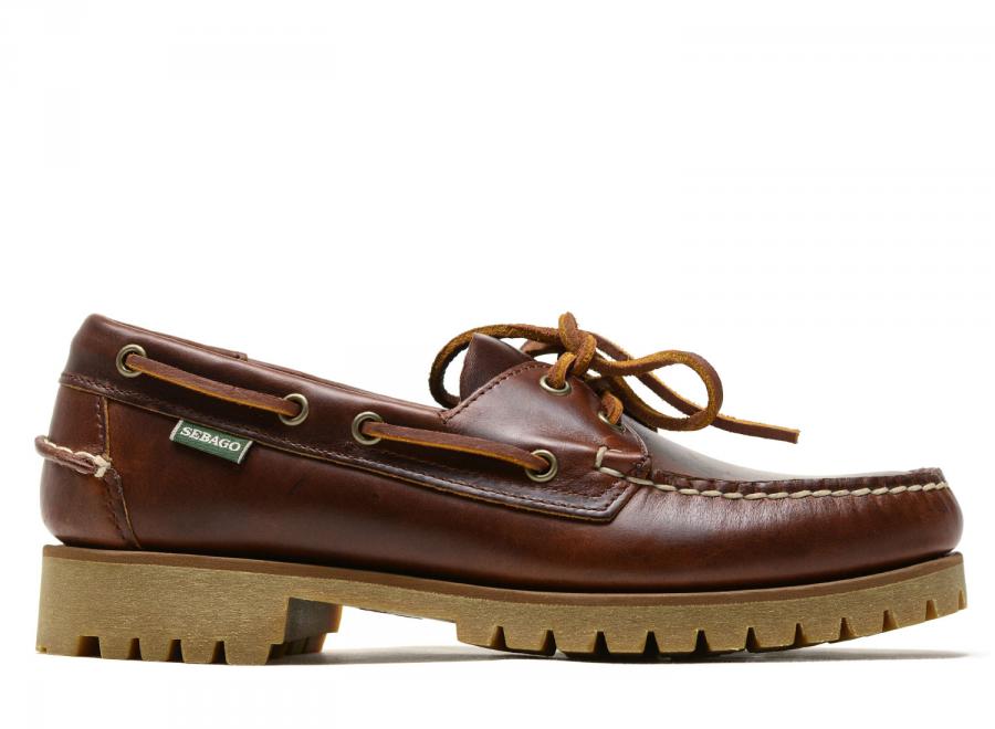 Sebago Ranger Waxy Brown / Gum 7001HU0 - Sebago