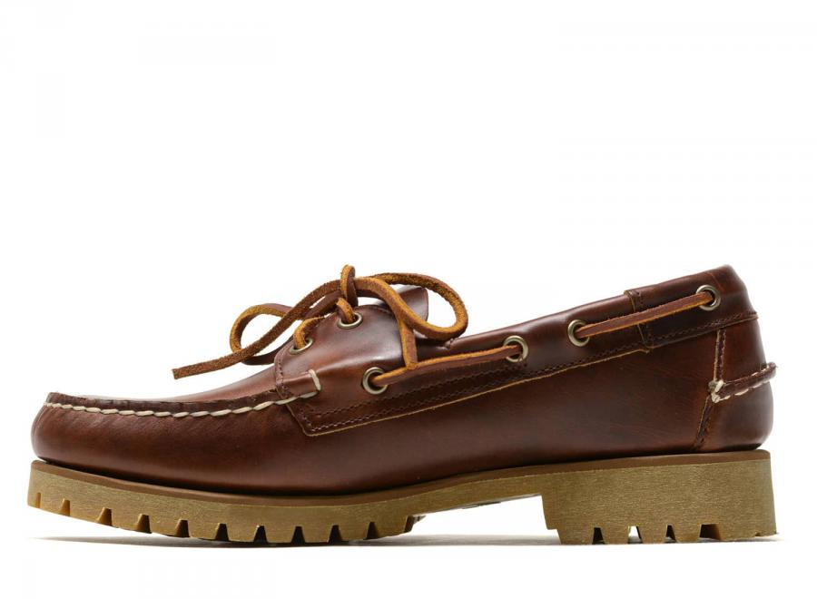 Sebago Ranger Waxy Brown / Gum 7001HU0 - Sebago