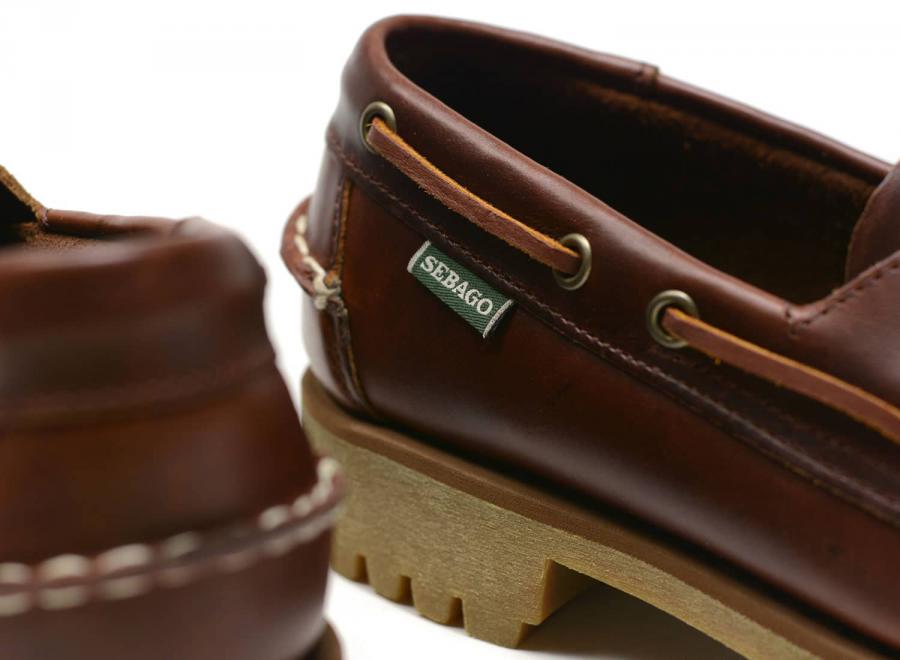 Sebago Ranger Waxy Brown / Gum 7001HU0 - Sebago