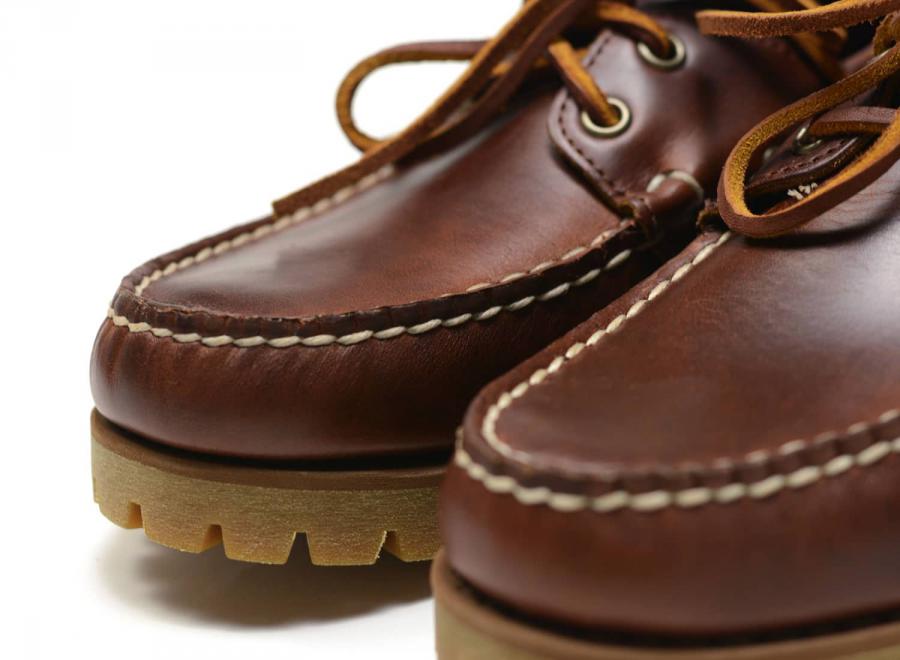 Sebago Ranger Waxy Brown / Gum 7001HU0 - Sebago