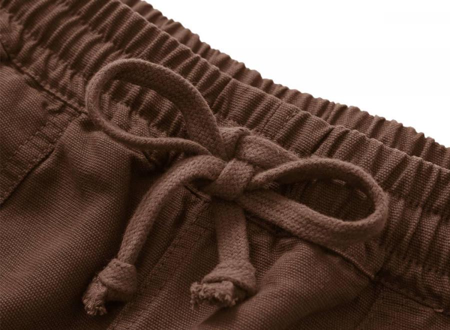 Service Works Canvas Chef Pants Brown - Service Works