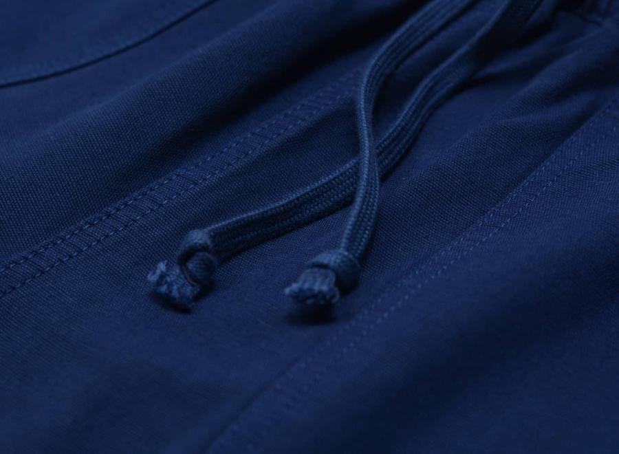 Service Works Classic Canvas Chef Shorts Navy - Service Works
