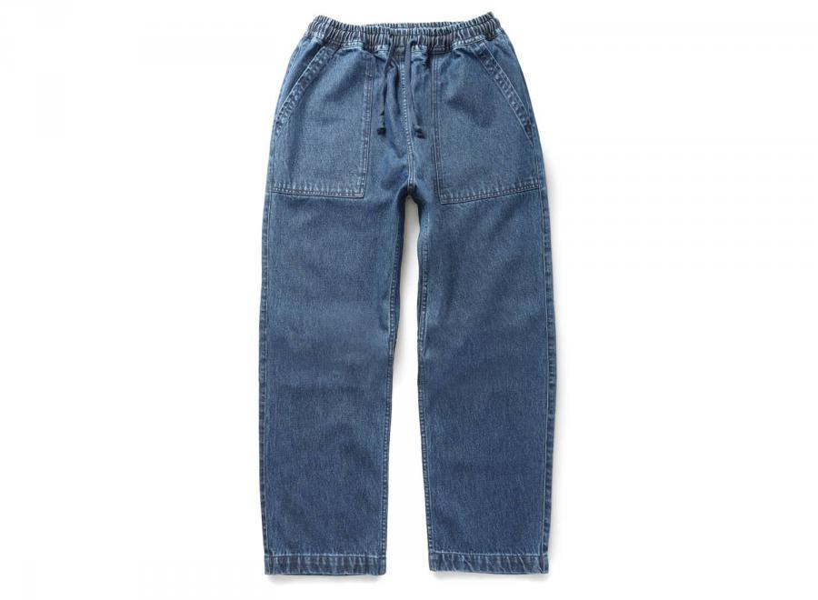 Service Works Denim Chef Pants Indigo - Service Works