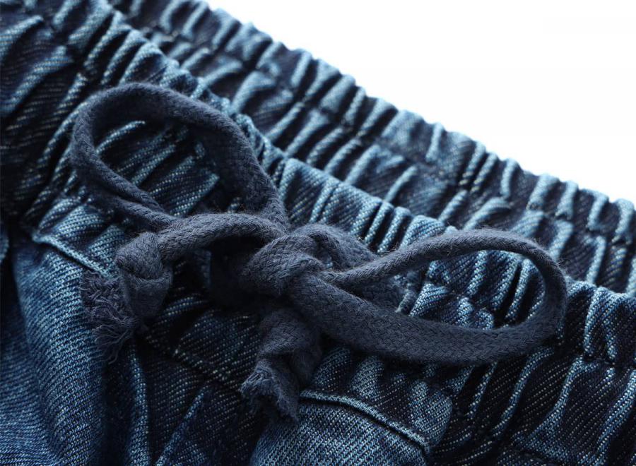 Service Works Denim Chef Pants Indigo - Service Works