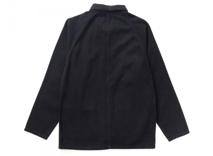 Service Works Denim Coverall 2.0 Dark Wash - Service Works