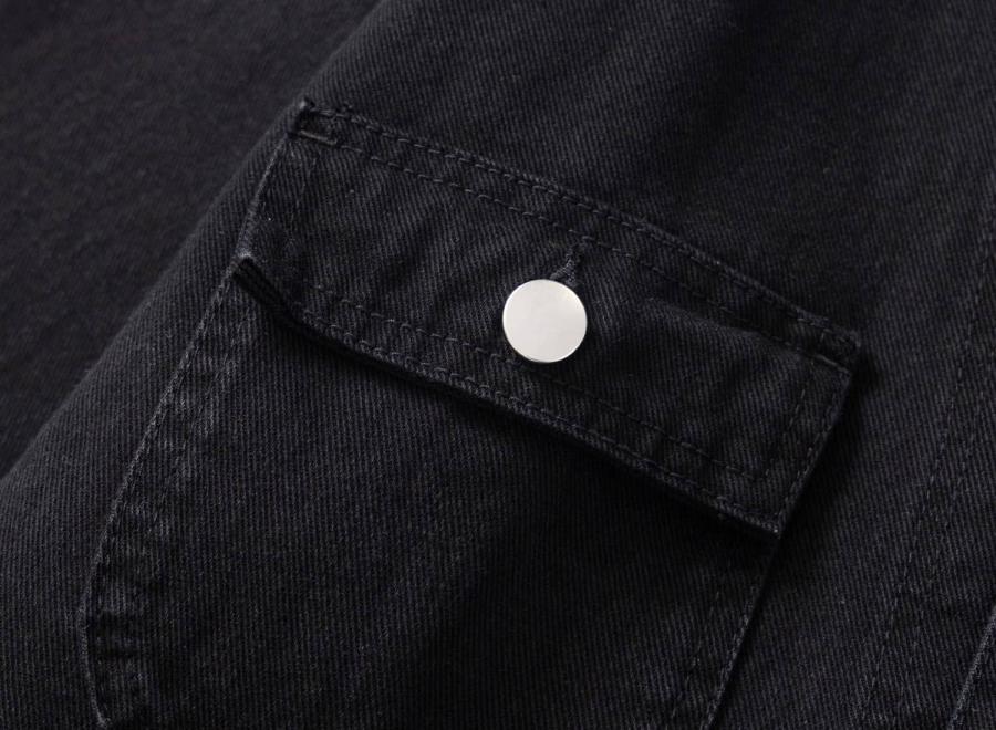 Service Works Denim Coverall 2.0 Dark Wash - Service Works