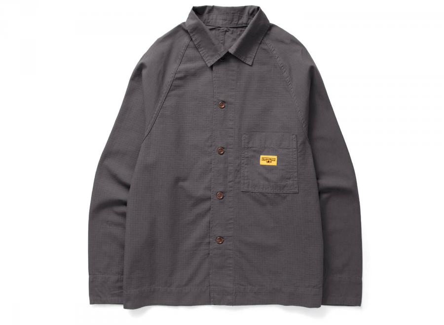 Service Works Ripstop Foh Jacket Washed Black - Service Works