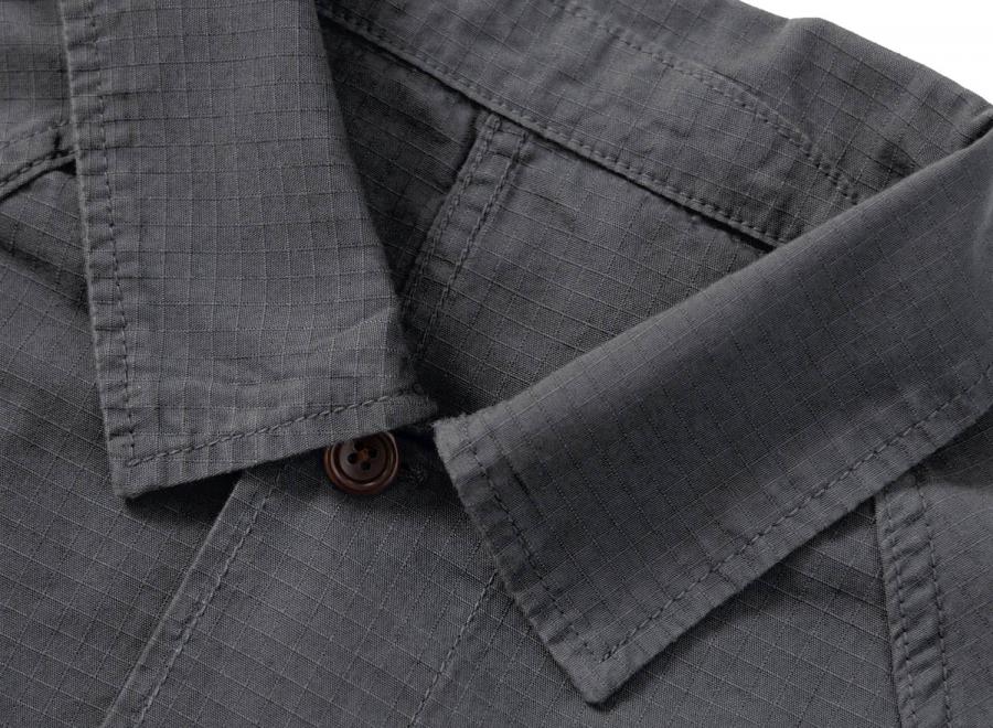 Service Works Ripstop Foh Jacket Washed Black - Service Works
