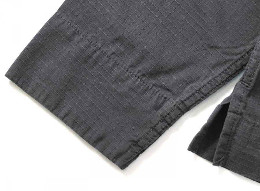 Service Works Ripstop Foh Jacket Washed Black - Service Works