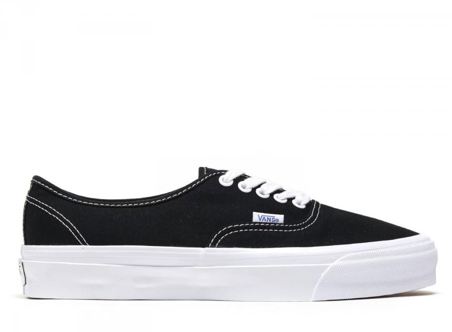 Vans LX Authentic 44 Black VN000CQABA21 - Vans