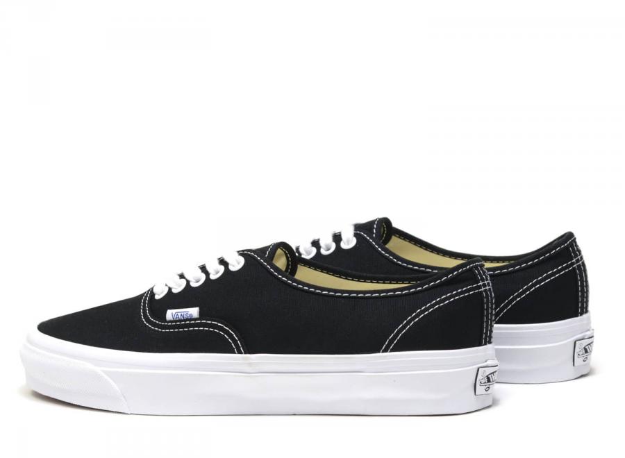 Vans LX Authentic 44 Black VN000CQABA21 - Vans