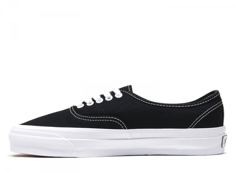 Vans LX Authentic 44 Black VN000CQABA21 - Vans