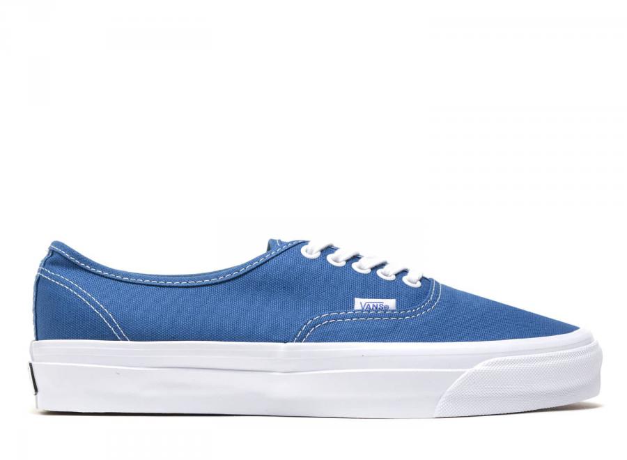 Vans LX Authentic 44 Navy VN000EBNBX91 - Vans