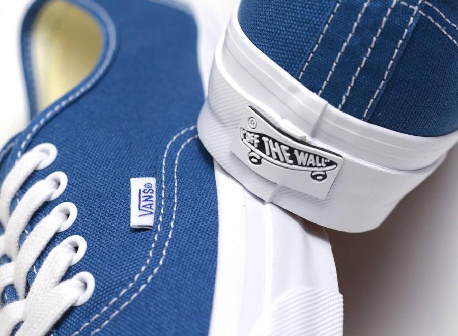 Vans LX Authentic 44 Navy VN000EBNBX91 - Vans