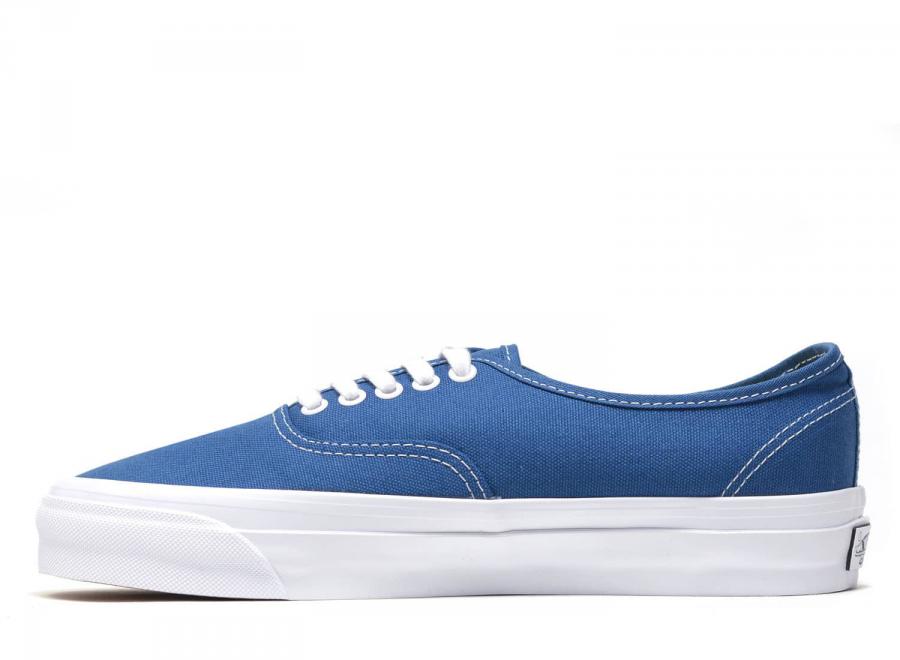 Vans LX Authentic 44 Navy VN000EBNBX91 - Vans