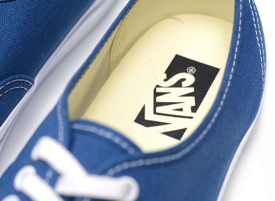 Vans LX Authentic 44 Navy VN000EBNBX91 - Vans