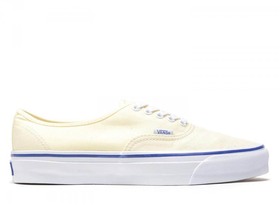 Vans LX Authentic 44 Off White VN000CQAOFW1 - Vans
