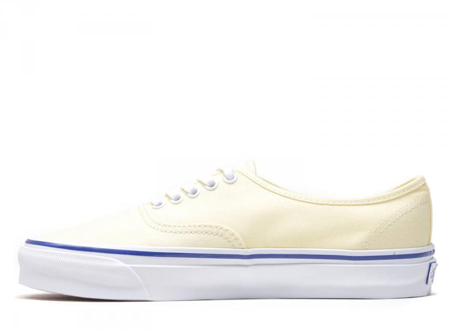 Vans LX Authentic 44 Off White VN000CQAOFW1 - Vans