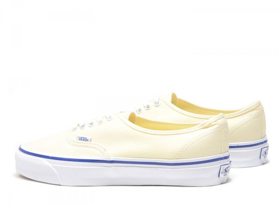 Vans LX Authentic 44 Off White VN000CQAOFW1 - Vans