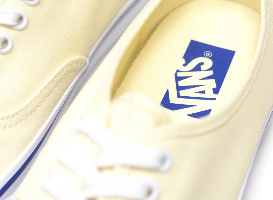 Vans LX Authentic 44 Off White VN000CQAOFW1 - Vans