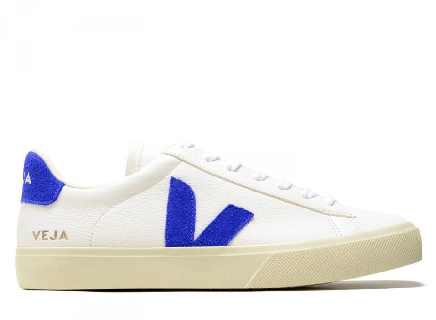 Veja Campo Leather Extra White / Paros - Veja