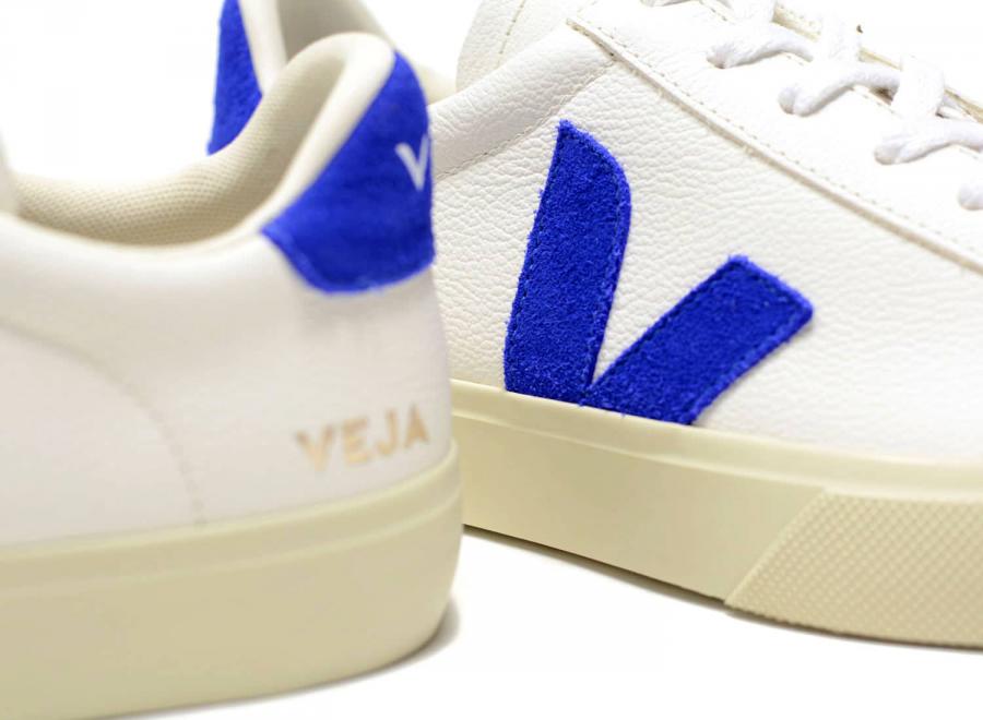 Veja Campo Leather Extra White / Paros - Veja