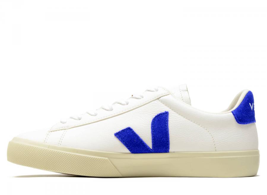 Veja Campo Leather Extra White / Paros - Veja