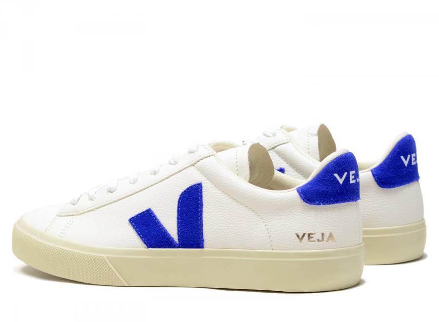 Veja Campo Leather Extra White / Paros - Veja