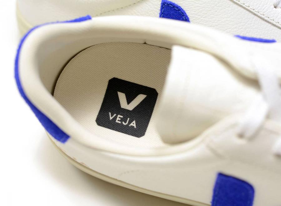 Veja Campo Leather Extra White / Paros - Veja