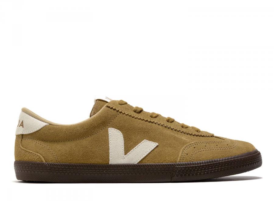Veja Volley Suede Tent / Natural / Eagle - Veja