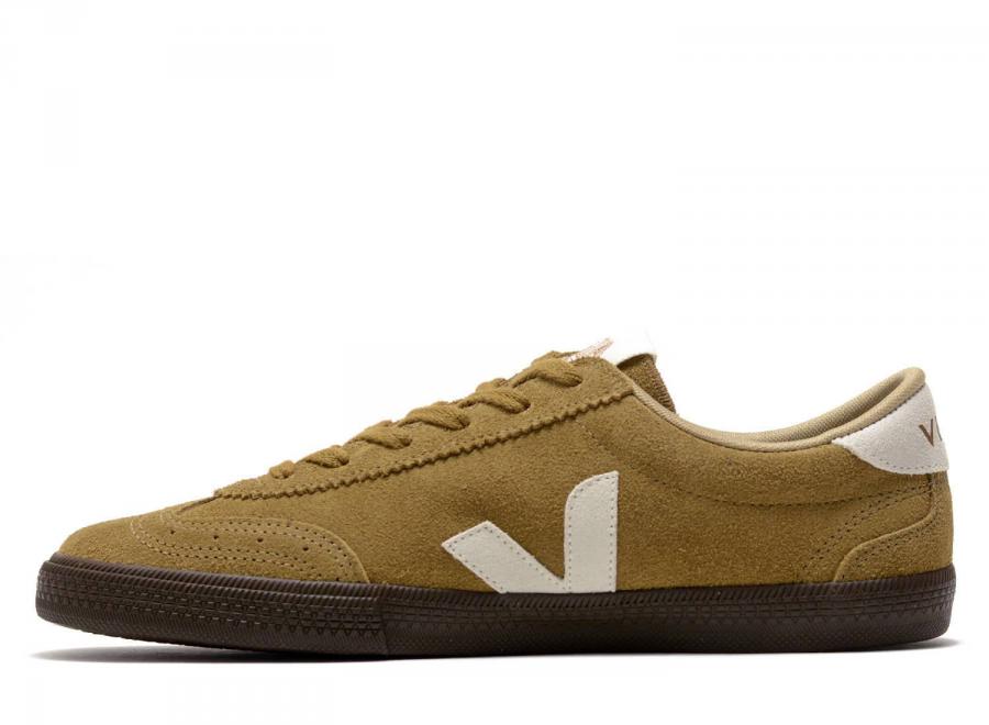 Veja Volley Suede Tent / Natural / Eagle - Veja