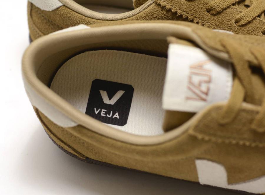 Veja Volley Suede Tent / Natural / Eagle - Veja