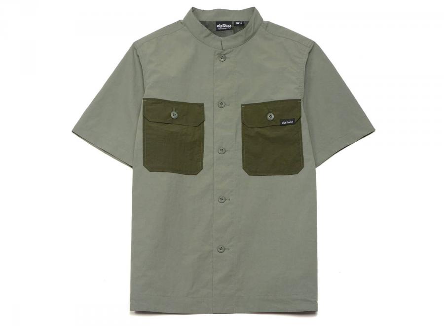 Wild Things Backstain Field Shirt OD - Wild Things