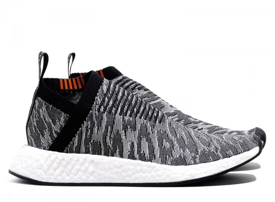 Adidas NMD CS2 PK Black BZ0515 - ADIDAS Originals