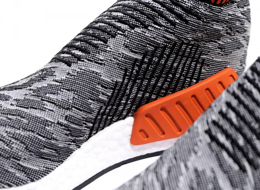 Adidas NMD CS2 PK Black BZ0515 - ADIDAS Originals