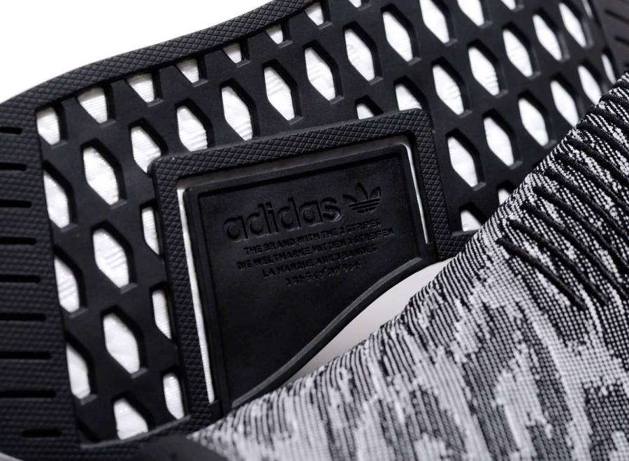 Adidas NMD CS2 PK Black BZ0515 - ADIDAS Originals