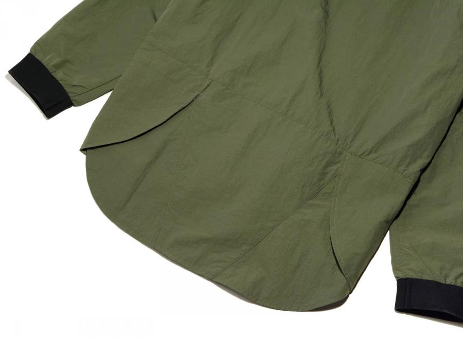 Adidas Adventure Windbreaker Green GD5587 - ADIDAS Originals