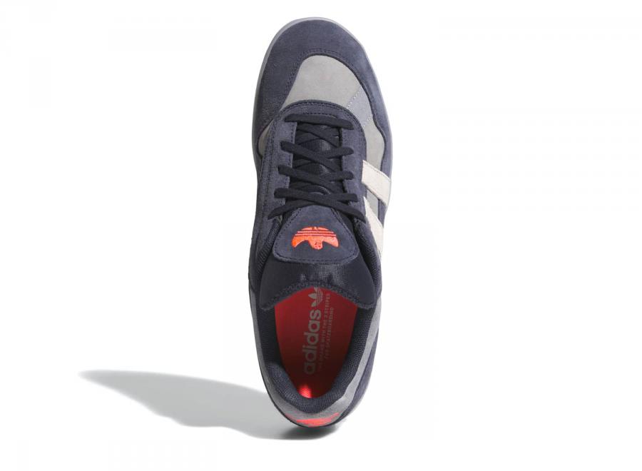 Adidas Aloha Super Legend Ink / Crystal White / Grey One KJ0280 - ADIDAS Originals