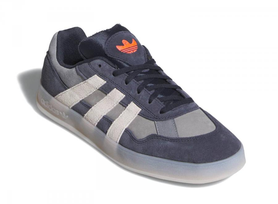 Adidas Aloha Super Legend Ink / Crystal White / Grey One KJ0280 - ADIDAS Originals