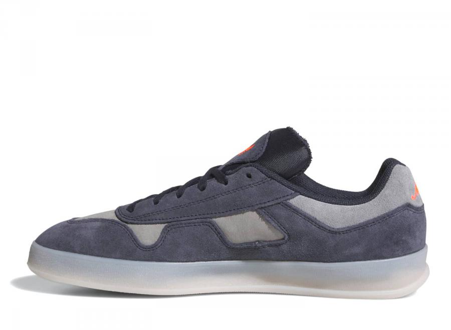 Adidas Aloha Super Legend Ink / Crystal White / Grey One KJ0280 - ADIDAS Originals