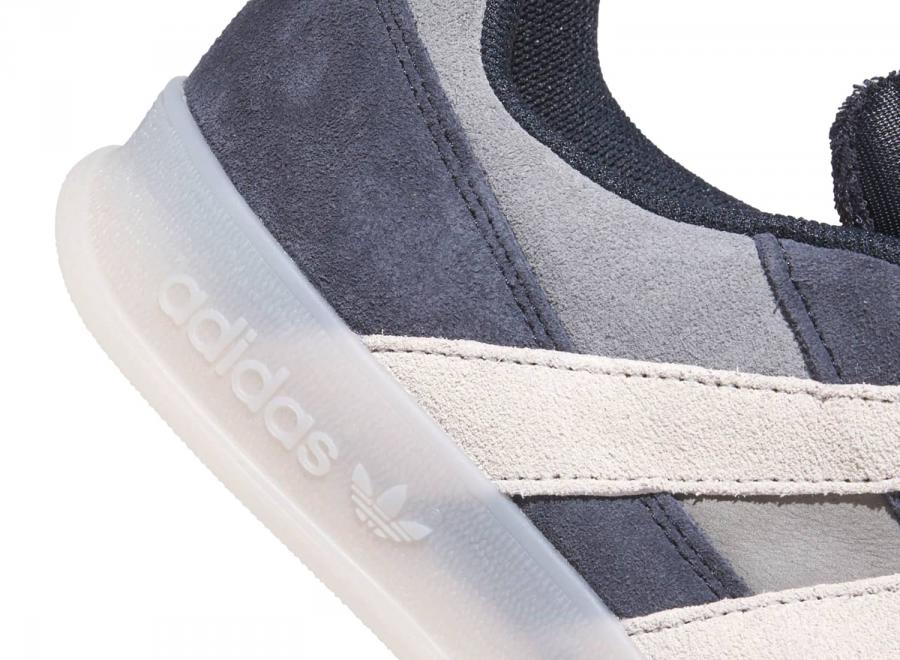 Adidas Aloha Super Legend Ink / Crystal White / Grey One KJ0280 - ADIDAS Originals