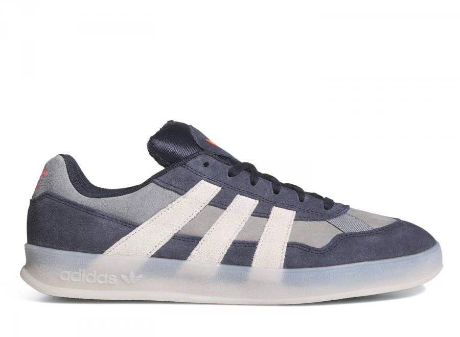 Adidas Aloha Super Legend Ink / Crystal White / Grey One KJ0280 - ADIDAS Originals