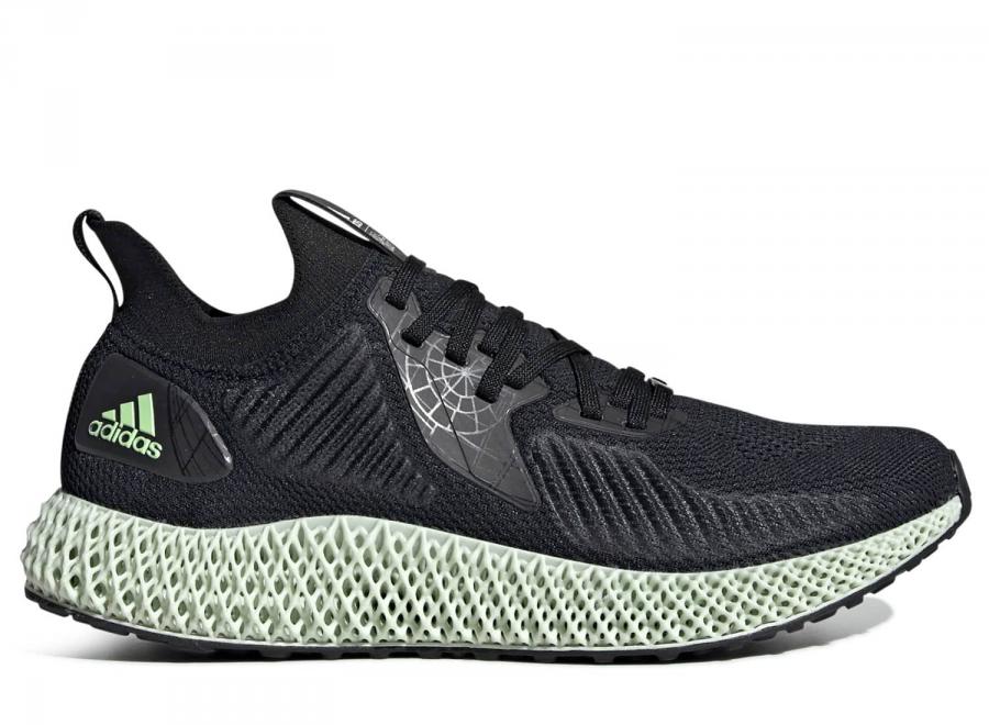 Adidas Alphaedge 4D Star Wars Death Star FV4685 - ADIDAS Originals