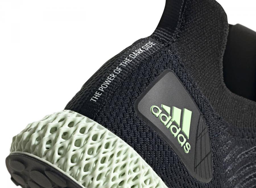 Adidas Alphaedge 4D Star Wars Death Star FV4685 - ADIDAS Originals