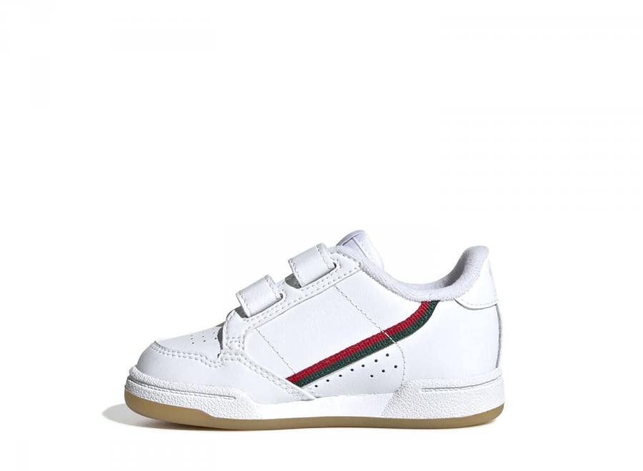 Adidas Continental 80 CF Cloud White EF3063 - ADIDAS Originals
