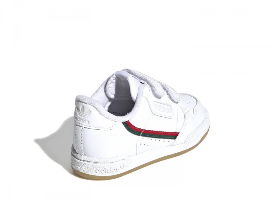 Adidas Continental 80 CF Cloud White EF3063 - ADIDAS Originals