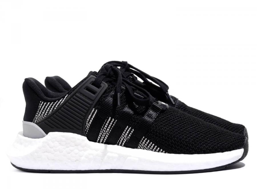 Adidas EQT Support 93/17 Core Black BY9509 - ADIDAS Originals