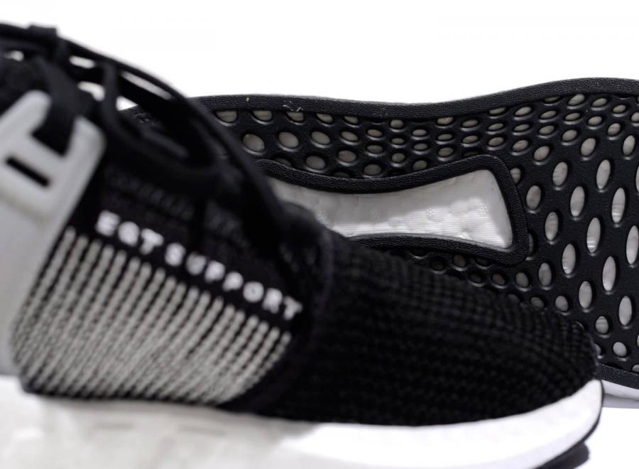 Adidas EQT Support 93/17 Core Black BY9509 - ADIDAS Originals