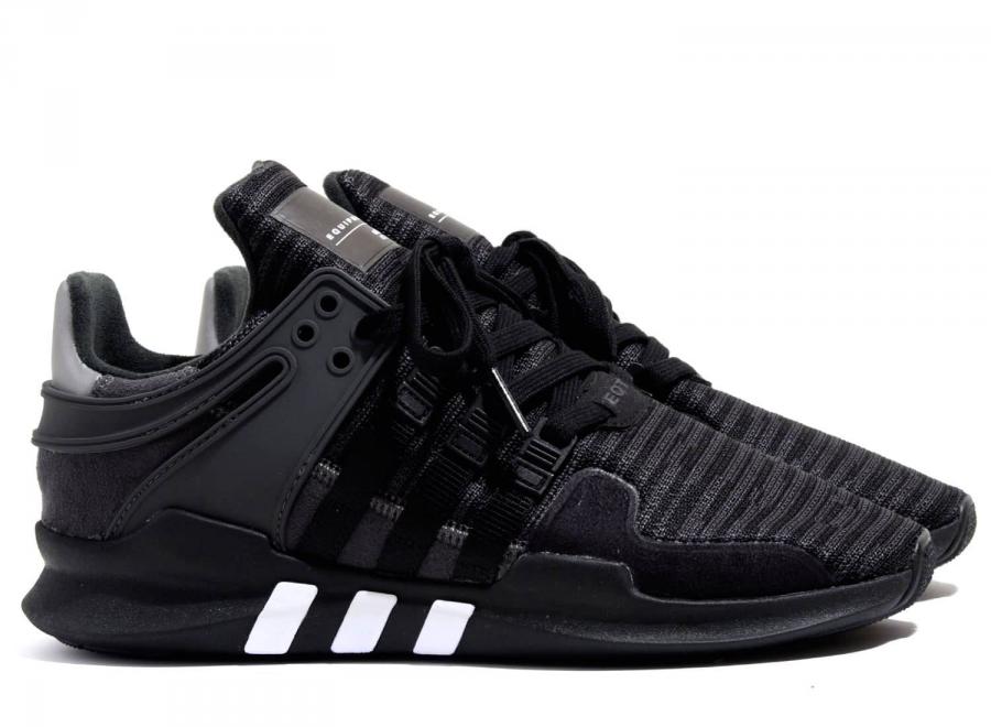 Adidas EQT Support ADV Black BB1297 - ADIDAS Originals