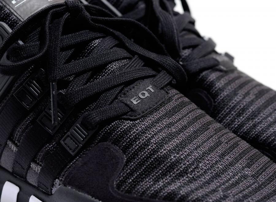 Adidas EQT Support ADV Black BB1297 - ADIDAS Originals